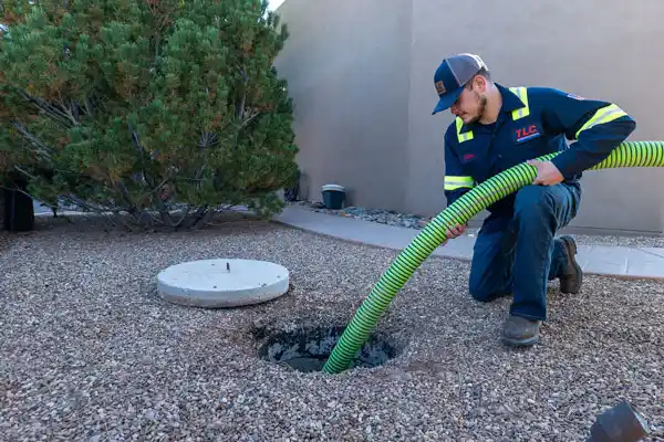 septic tank services Oologah
